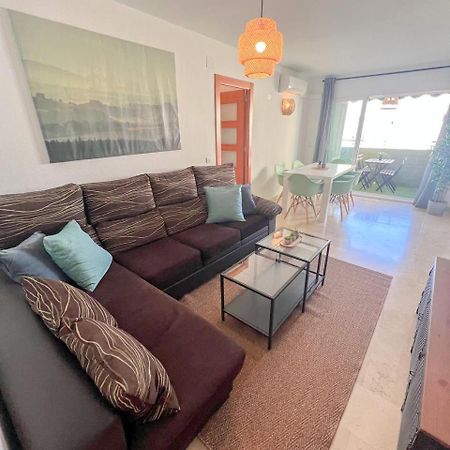 Large & Cozy Centrally Apartment Торремолинос Экстерьер фото